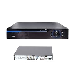 Dvr videosorveglianza canali usato  Spedito ovunque in Italia 