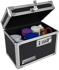 Vaultz medicine lock for sale  Delivered anywhere in USA 
