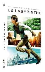Trilogie labyrinthe d'occasion  Livré partout en France