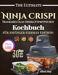 Ninja crispi tragbares gebraucht kaufen  Wird an jeden Ort in Deutschland
