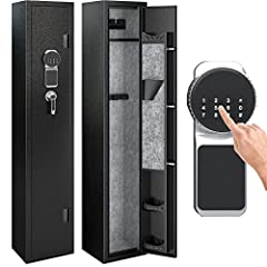 Used, KAER Gun Safes Rifle Digital Quick Access Firearm Safe for sale  Delivered anywhere in USA 