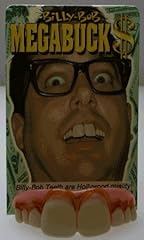 Billy bob megabucks for sale  Delivered anywhere in USA 