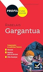 Rabelais gargantua oeuvre d'occasion  Livré partout en France