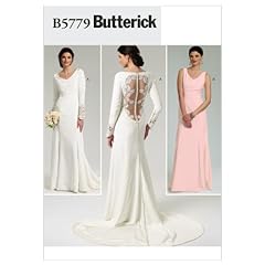 Butterick patterns b5779 d'occasion  Livré partout en France
