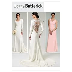 Butterick btk 5779 d'occasion  Livré partout en Belgiqu