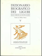 Dizionario biografico dei usato  Spedito ovunque in Italia 