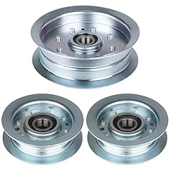Ilonpa idler pulley for sale  Delivered anywhere in USA 