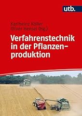 Verfahrenstechnik pflanzenprod gebraucht kaufen  Wird an jeden Ort in Deutschland