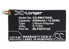 Vintrons mlp3970125 battery for sale  Delivered anywhere in USA 