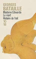 Madame edwarda mort d'occasion  Livré partout en France