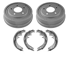 Rear brake drums for sale  Delivered anywhere in USA 