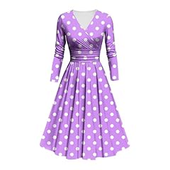Polka dot dresses for sale  Delivered anywhere in USA 