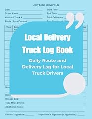 Local truck log for sale  Delivered anywhere in USA 