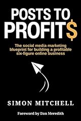 Posts profits social for sale  Delivered anywhere in UK