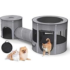 Portable cat playpen for sale  Delivered anywhere in USA 
