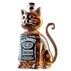 Funny whiskey cat for sale  Delivered anywhere in USA 