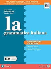 Grammatica italiana. comunicaz usato  Spedito ovunque in Italia 