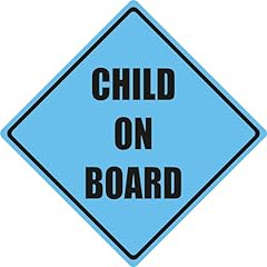 Blue child board for sale  Delivered anywhere in UK
