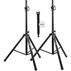 Starument speaker stands for sale  Delivered anywhere in USA 