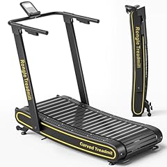 Rongle curved treadmill for sale  Delivered anywhere in USA 