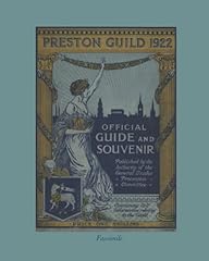 Preston guild 1922 for sale  Delivered anywhere in UK