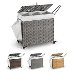 Caphaus laundry basket for sale  Delivered anywhere in USA 