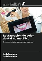 Restauración color dental gebraucht kaufen  Wird an jeden Ort in Deutschland