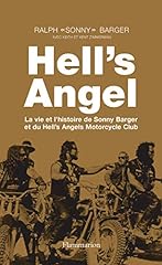 Hell angel vie d'occasion  Livré partout en France