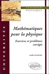 Mathématiques physique exerci d'occasion  Livré partout en France