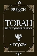 Torah francais classique d'occasion  Livré partout en France