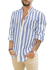 Tarainya camicia lino usato  Spedito ovunque in Italia 