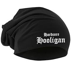 Hardcore hooligan mütze gebraucht kaufen  Wird an jeden Ort in Deutschland