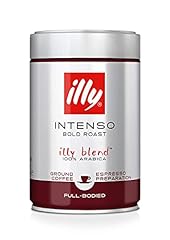 Illy ground espresso for sale  Delivered anywhere in UK