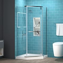 Diy corner shower for sale  Delivered anywhere in USA 