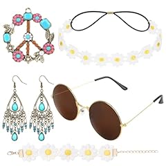 Aoowu hippie costume usato  Spedito ovunque in Italia 