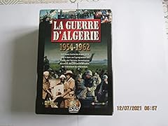 Guerre algerie 1954 d'occasion  Livré partout en France