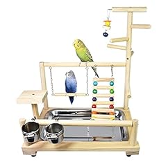 Bird perch stand for sale  Delivered anywhere in UK