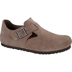 Birkenstock london taupe usato  Spedito ovunque in Italia 