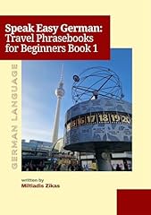 Speak easy german usato  Spedito ovunque in Italia 