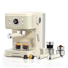 Empstorm white espresso for sale  Delivered anywhere in USA 