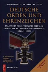 Deutsche rden ehrenzeichen gebraucht kaufen  Wird an jeden Ort in Deutschland