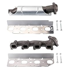 Trq exhaust manifold for sale  Delivered anywhere in USA 