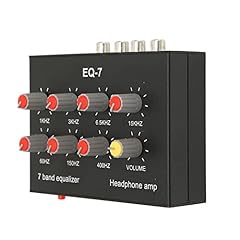 Band car equalizer for sale  Delivered anywhere in Ireland