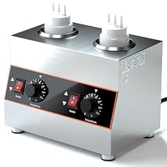 Cheese sauce warmer for sale  Delivered anywhere in USA 