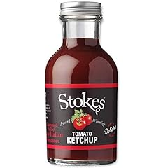 Stokes ketchup reale usato  Spedito ovunque in Italia 