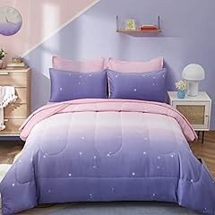 Girls comforter set for sale  Delivered anywhere in USA 