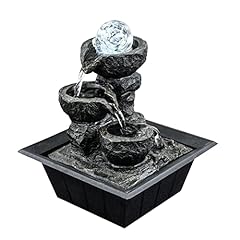 Indoor tabletop fountain for sale  Delivered anywhere in Ireland