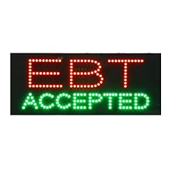 Led ebt sign for sale  Delivered anywhere in USA 