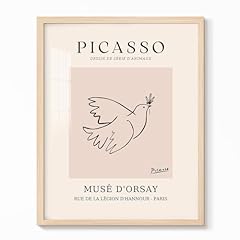 Pablo picasso wall for sale  Delivered anywhere in USA 