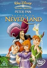 Peter pan return for sale  Delivered anywhere in UK